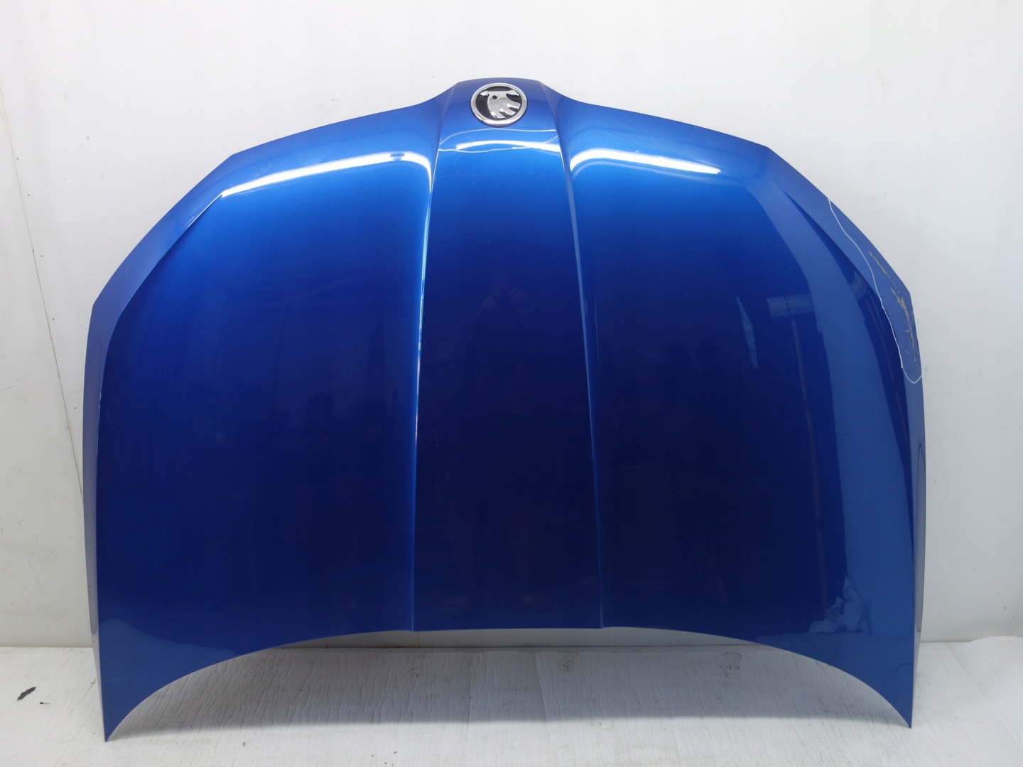 Motorhaube Skoda Fabia 6Y Bonnet 86V082315 Hood - Thumbnail 1