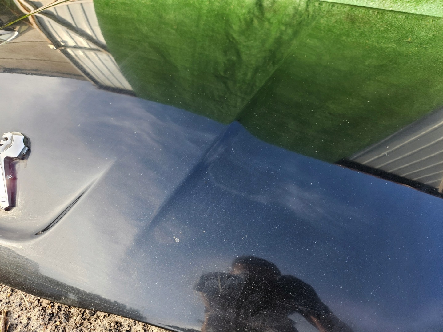 Motorhaube Peugeot 508 F Bonnet Hood - Thumbnail 11