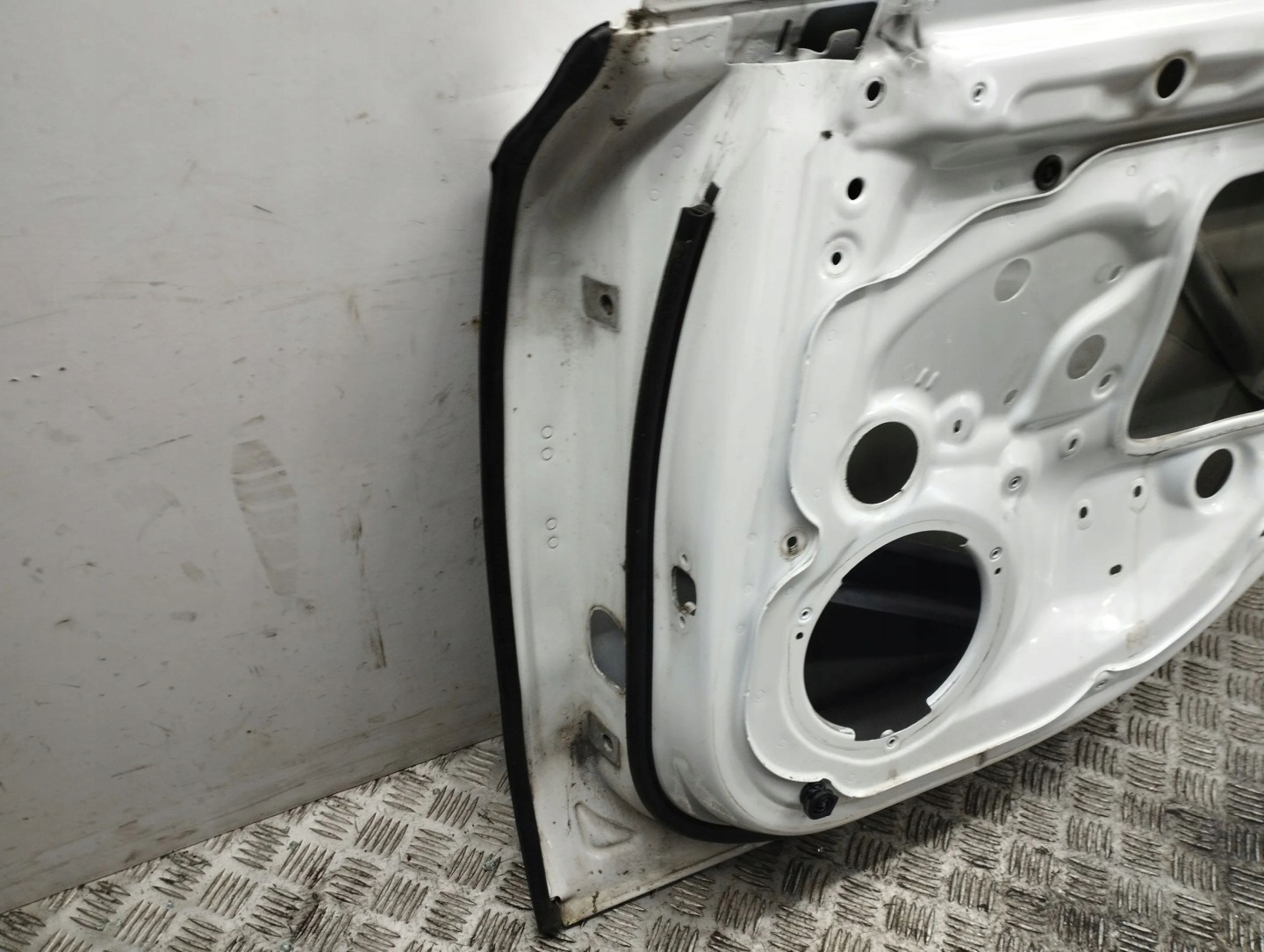 Audi A7 Tür Vorne Rechts Door Porta Porte - Thumbnail 9