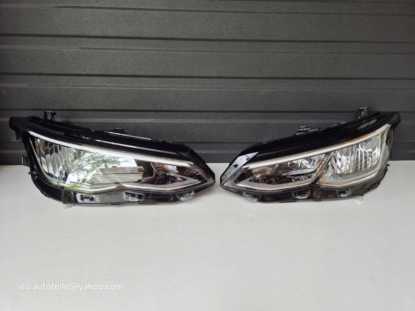 Frontscheinwerfer VW Golf V 5H1941005 LED Links Scheinwerfer Headlight - Thumbnail 10
