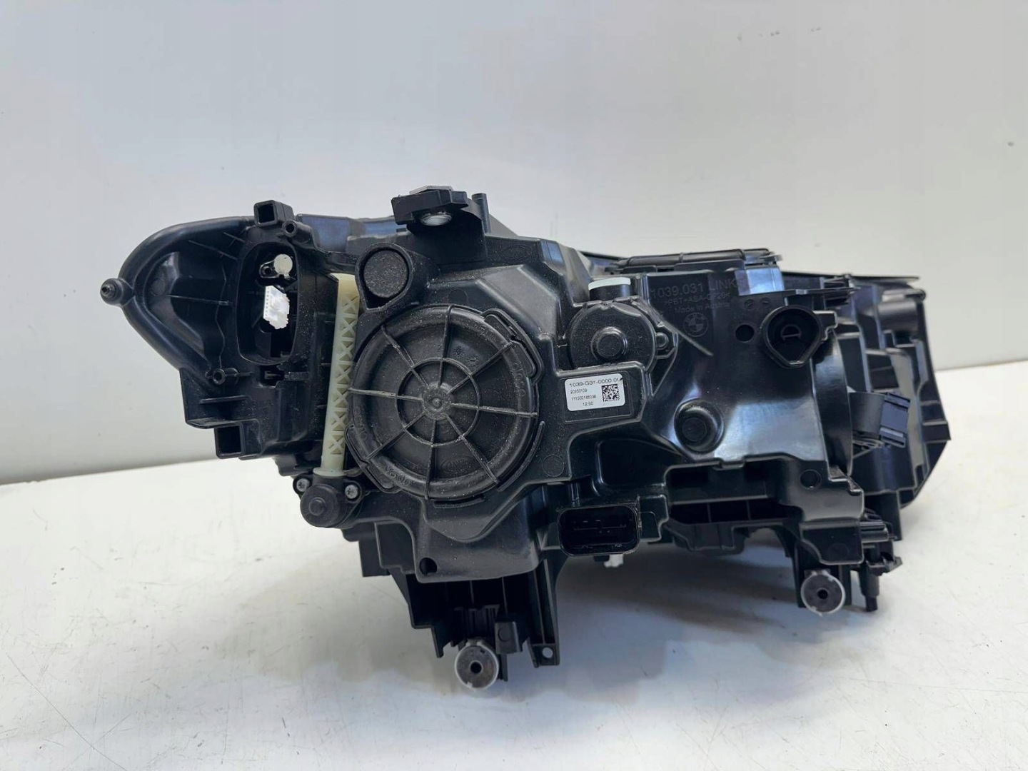 Frontscheinwerfer BMW 6 E64 7461883 LED Links Scheinwerfer Headlight - Thumbnail 9