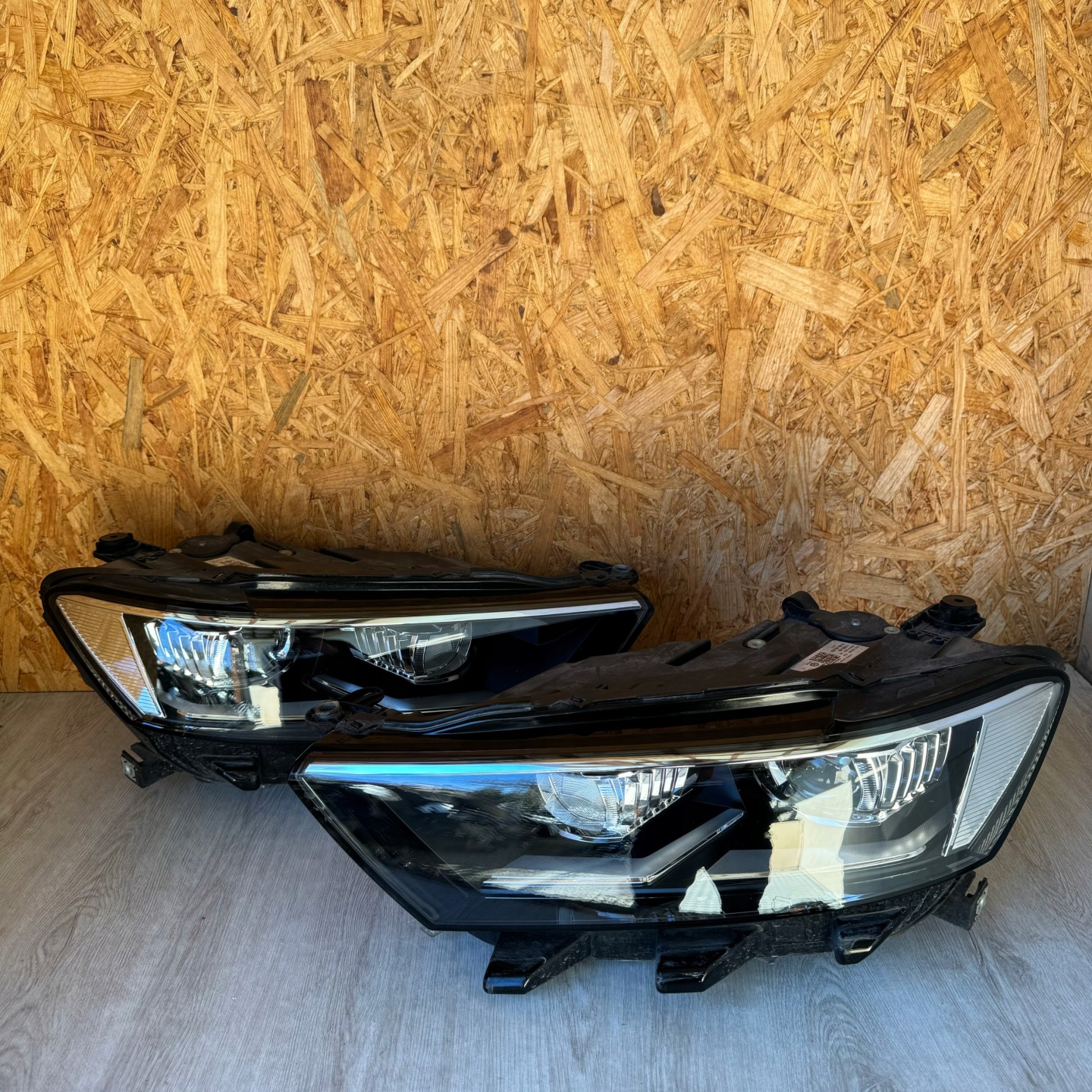 Frontscheinwerfer VW T-Roc A1 2GA941036D LED Links Scheinwerfer Headlight - Thumbnail 1