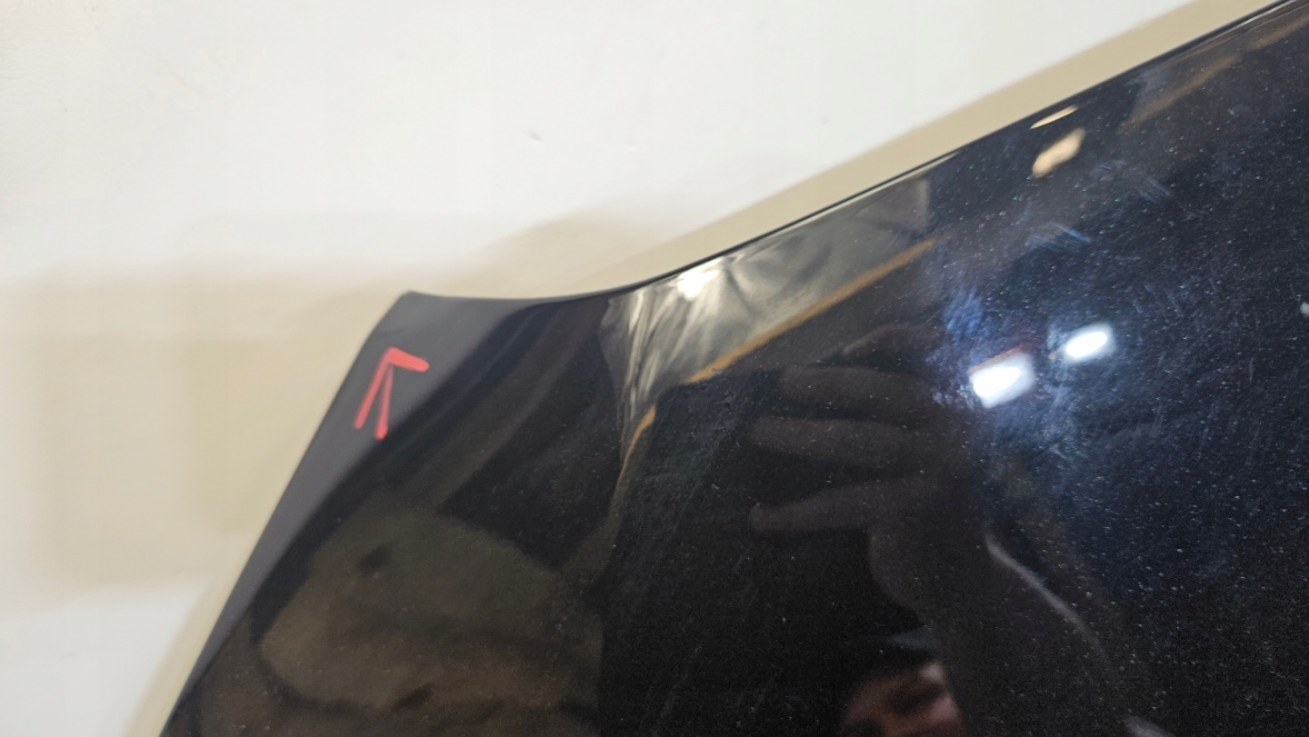 Motorhaube Mercedes-Benz S-Klasse W223 Bonnet Hood - Thumbnail 5