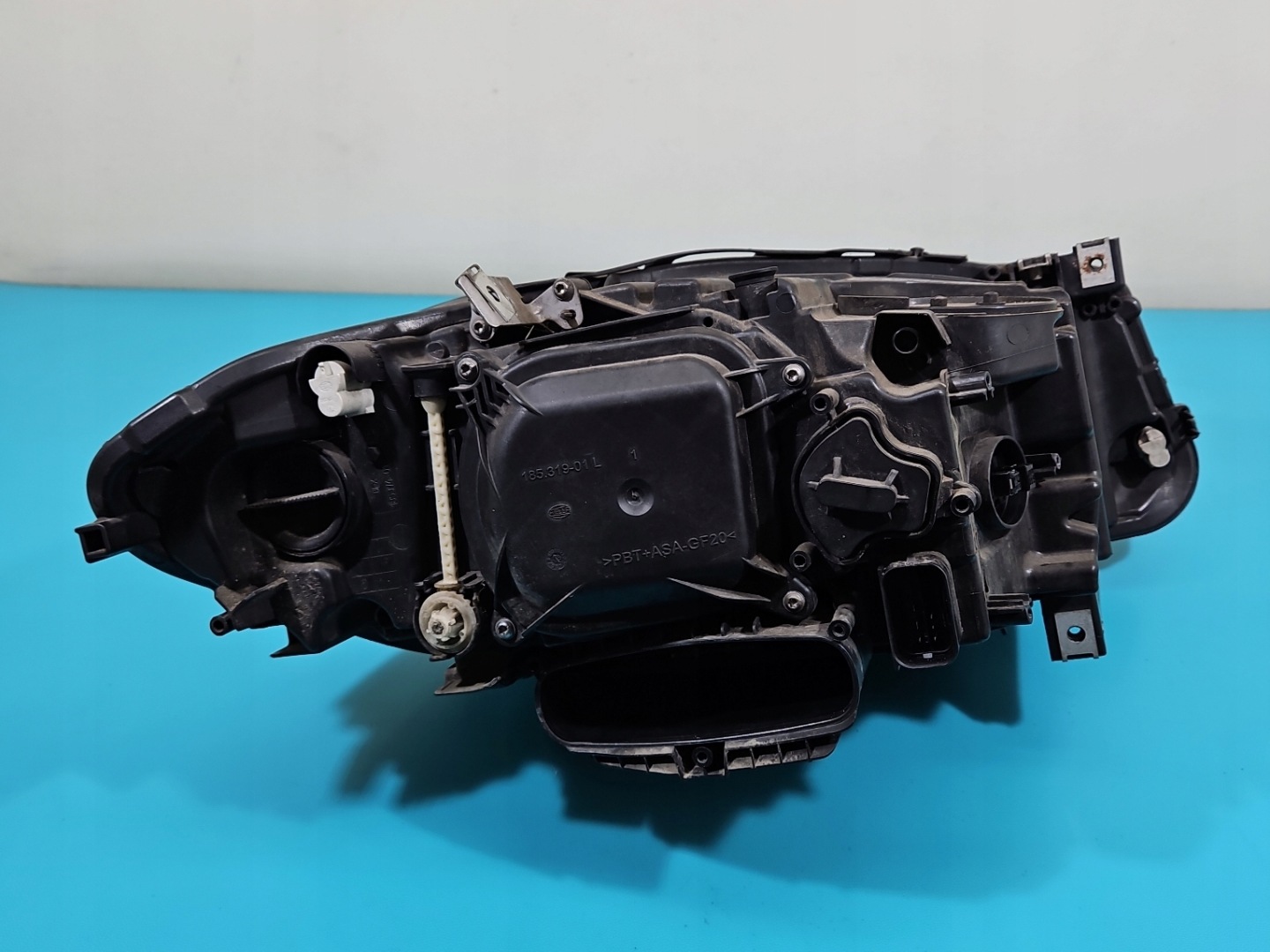 Frontscheinwerfer BMW 5 F11 1449544 Bi-Xenon Links Scheinwerfer Headlight - Thumbnail 10