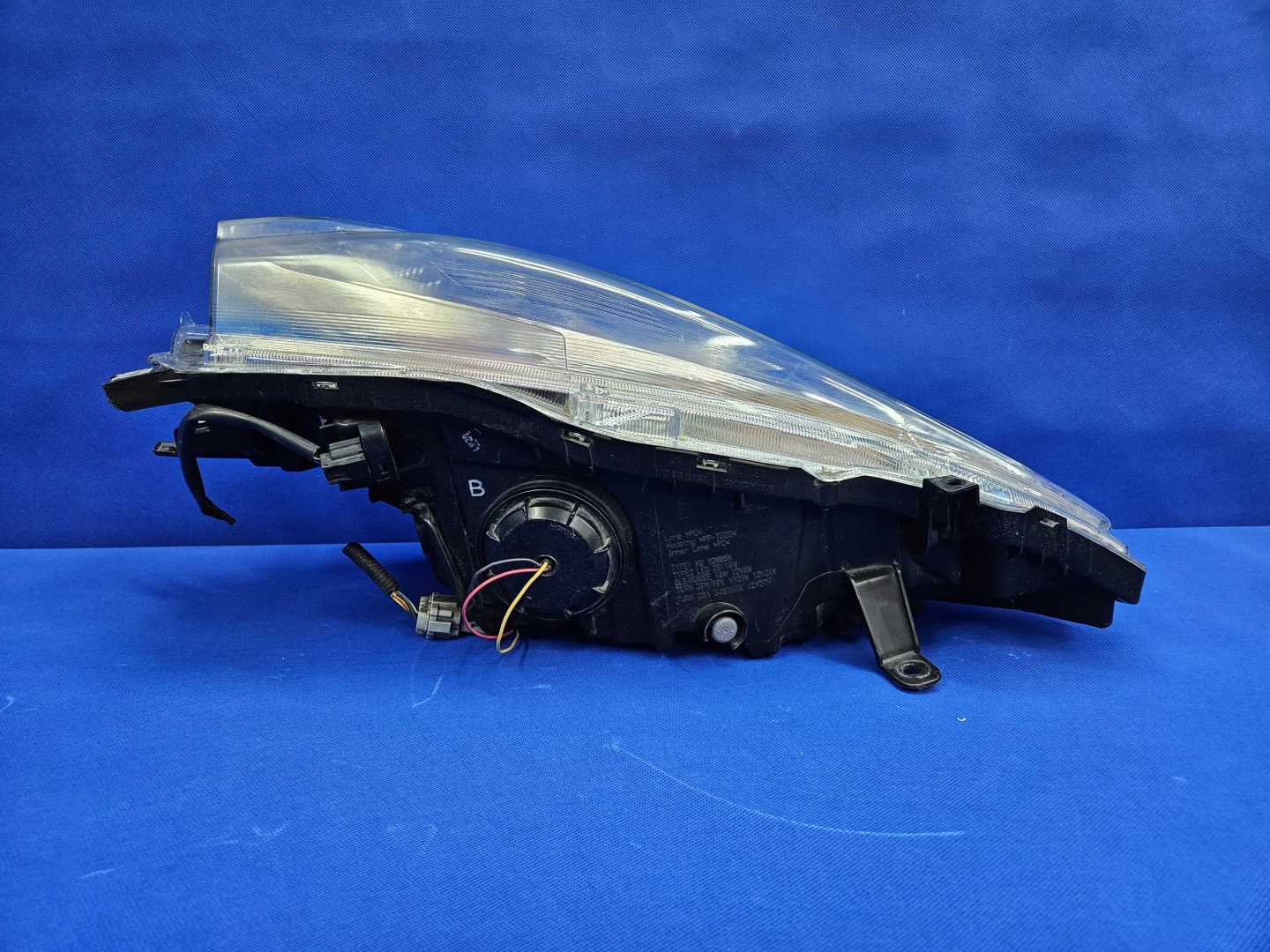 Frontscheinwerfer Nissan Leaf ZE0 AF_LAMPAL LED Links Scheinwerfer Headlight - Thumbnail 7