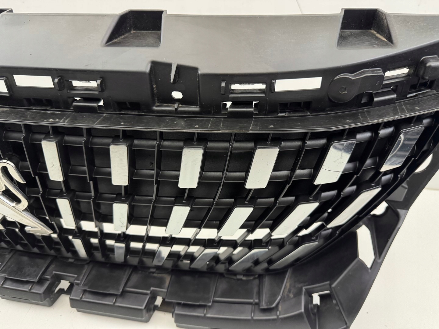 Peugeot 3008 Kühlergrill FRONTGRILL Kühlergitter 9814278877 - Thumbnail 5