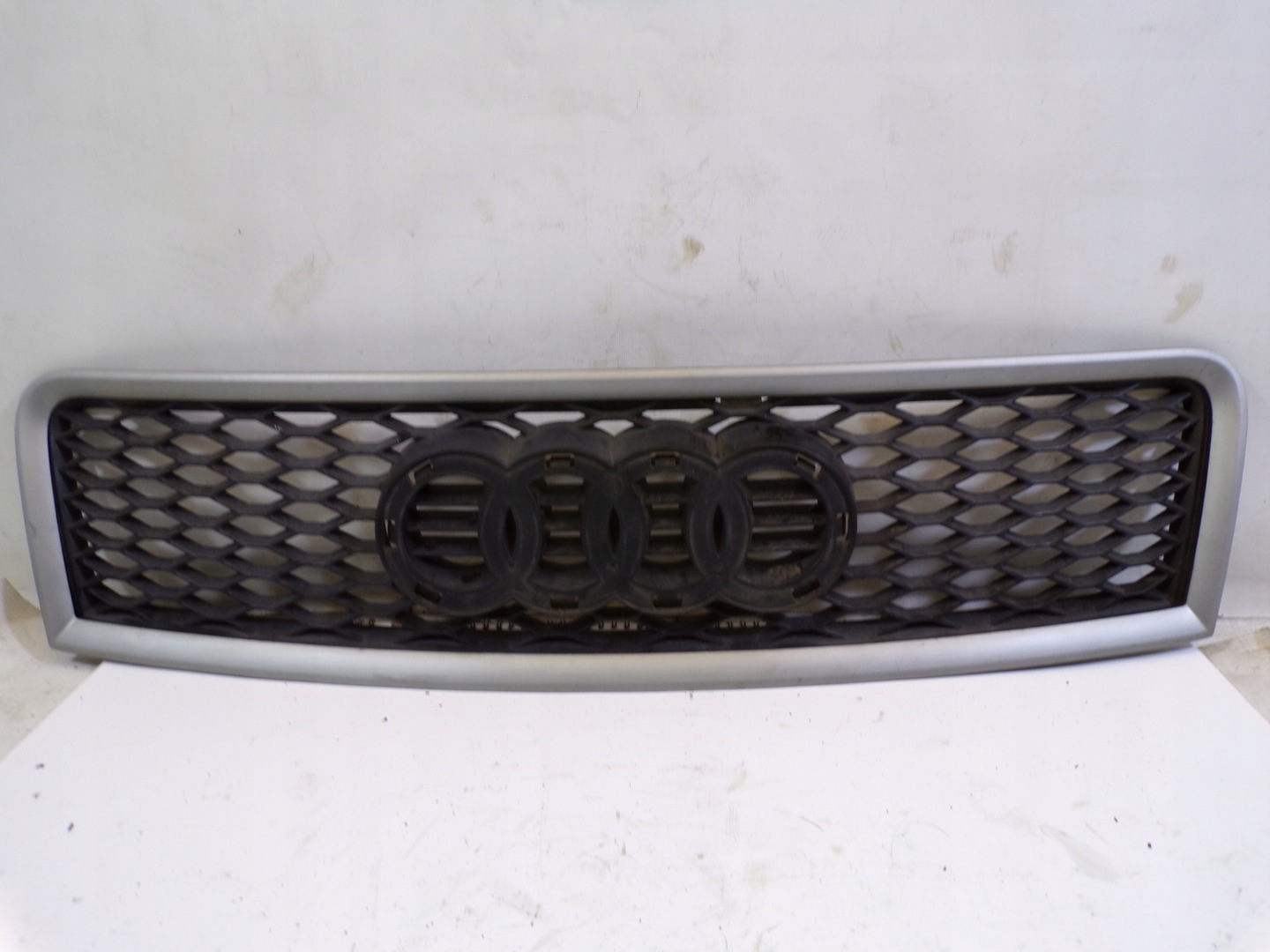 Audi A6 Kühlergrill FRONTGRILL Kühlergitter 54B385365 - Thumbnail 1