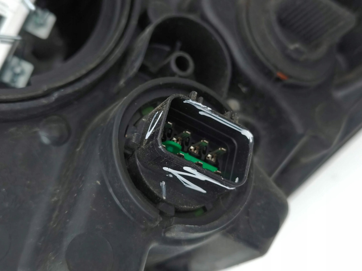 Frontscheinwerfer Hyundai Santa Fe TM LED Rechts Scheinwerfer Headlight - Thumbnail 10