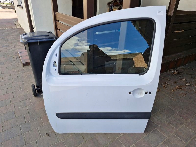 Mercedes-Benz Citan W415 Tür Vorne Links Door Porta Porte - Thumbnail 1