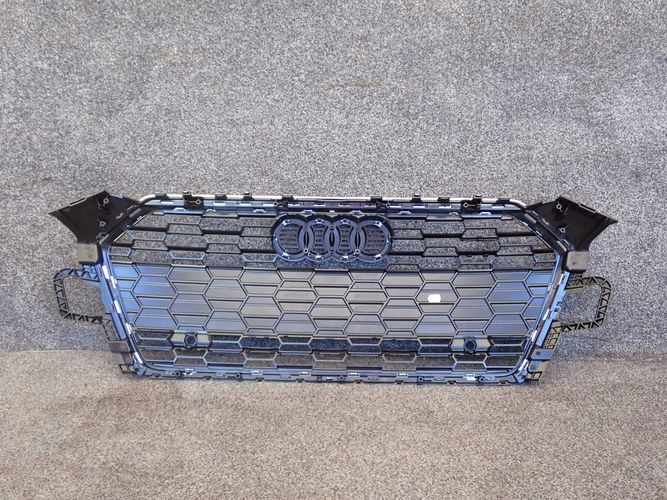 Audi A5 Kühlergrill FRONTGRILL Kühlergitter 8W6853651BG - Thumbnail 6