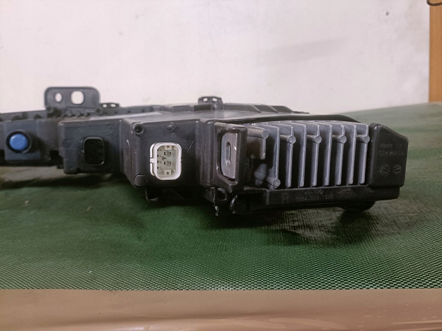 Frontscheinwerfer BMW i7 G70 9879936 LED Rechts Scheinwerfer Headlight - Thumbnail 10