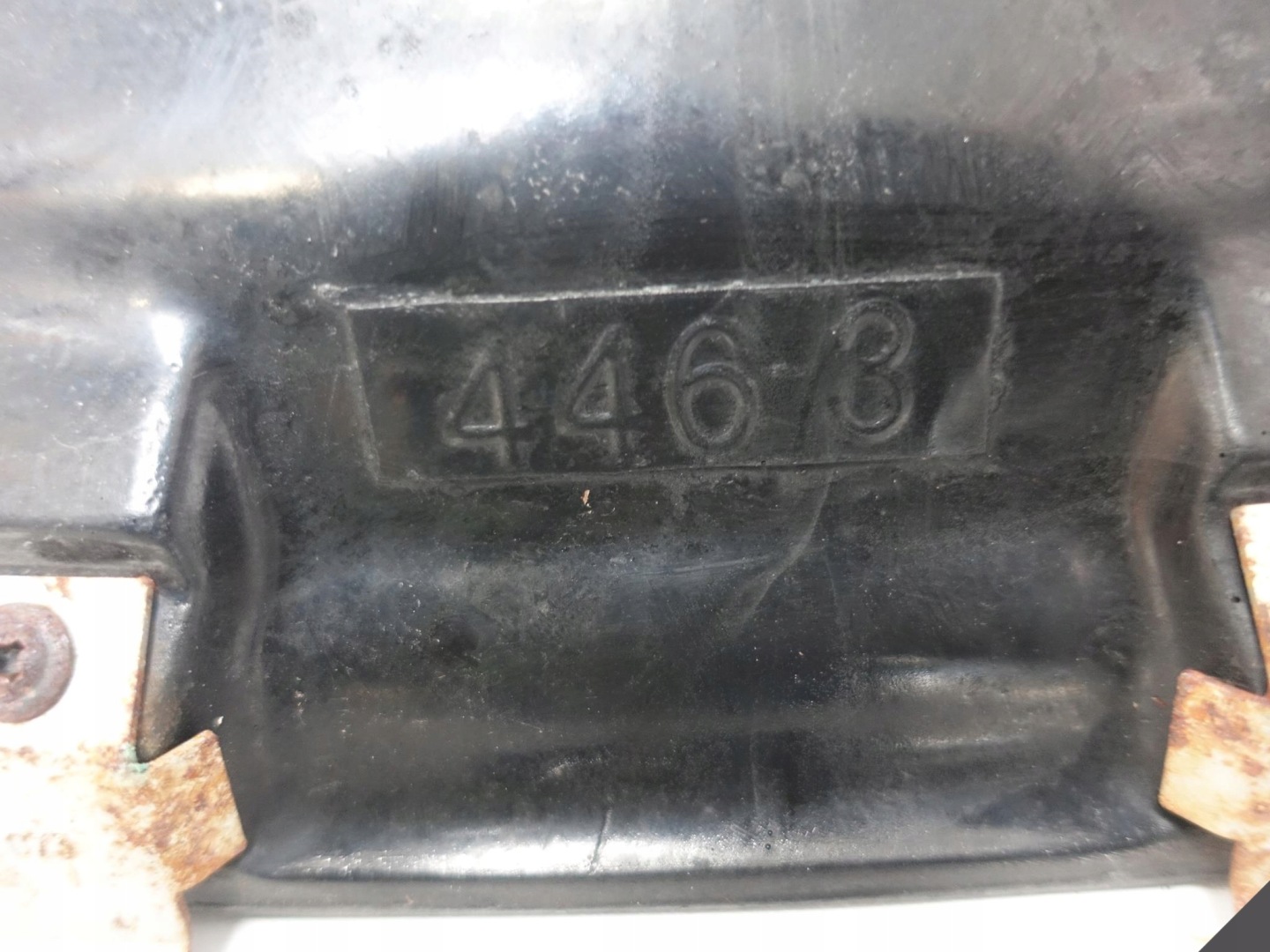 Ford Mustang II Mk2 Kühlergrill FRONTGRILL Kühlergitter - Thumbnail 9