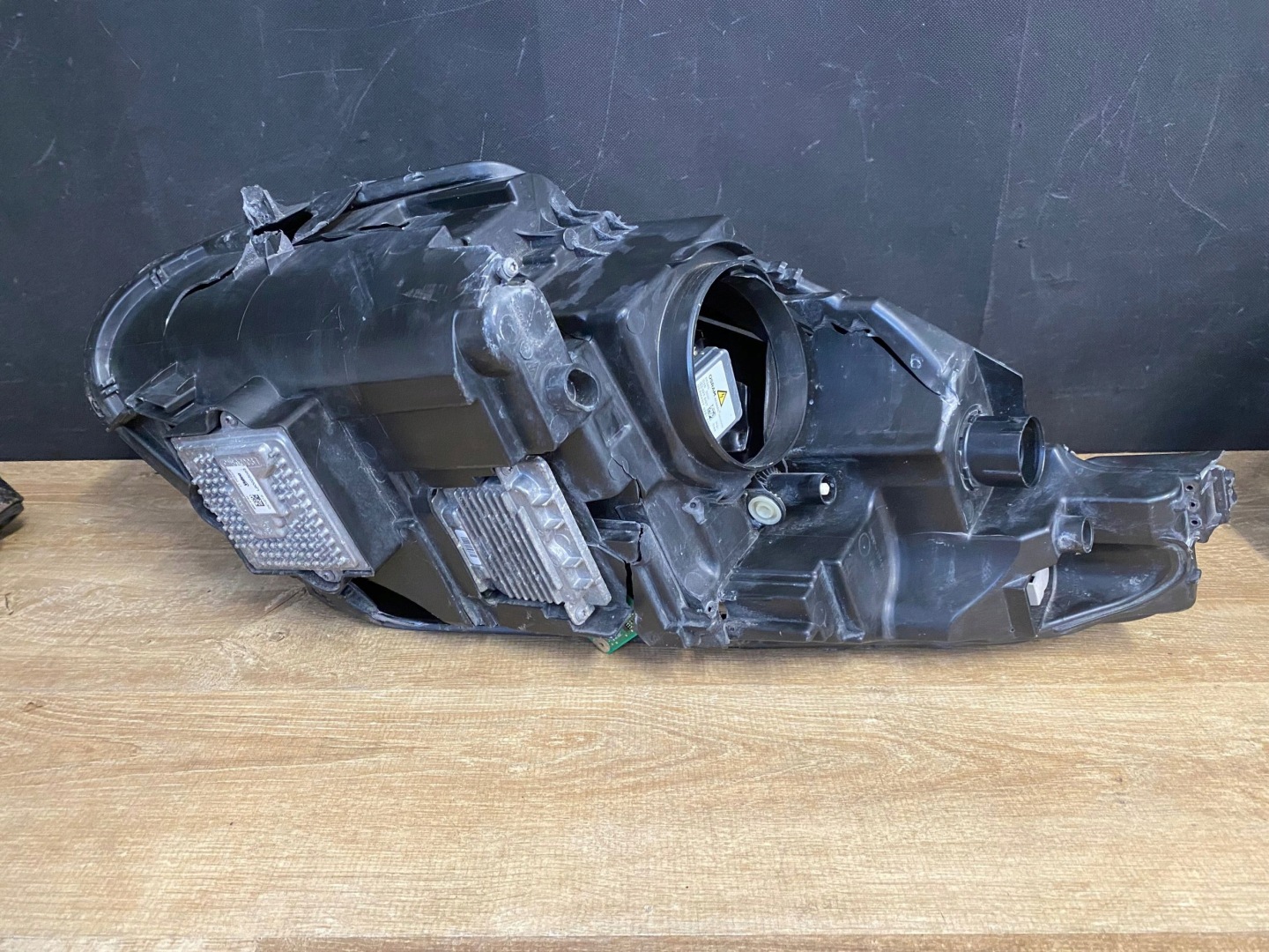 Frontscheinwerfer Jaguar F-Type X152 EX5313W029 LED Links Scheinwerfer Headlight - Thumbnail 7