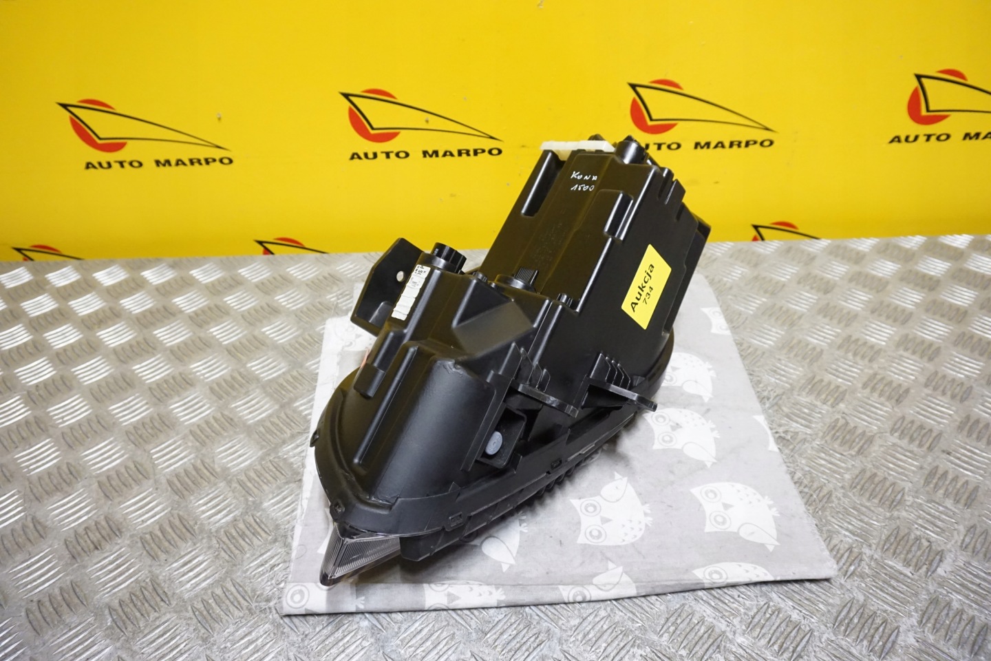 Frontscheinwerfer Hyundai Kona OS 92102J9520 LED Rechts Scheinwerfer Headlight - Thumbnail 9