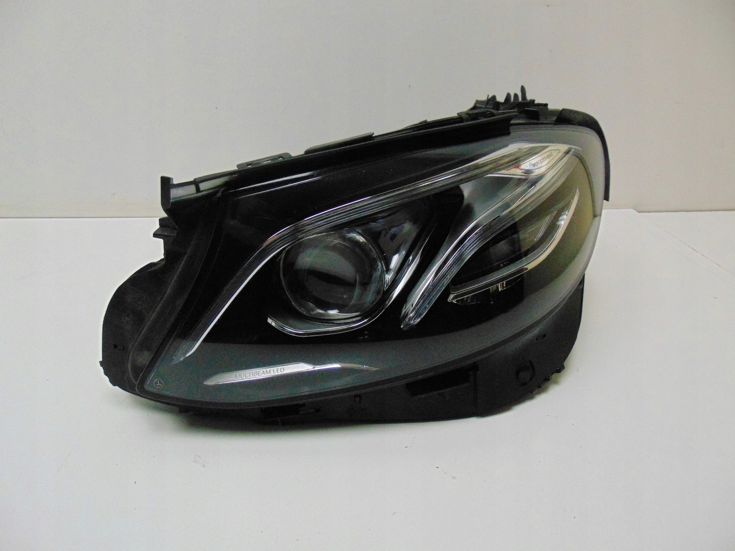 Frontscheinwerfer Mercedes-Benz E-Klasse W213 A2139062706 LED Links Headlight - Thumbnail 13