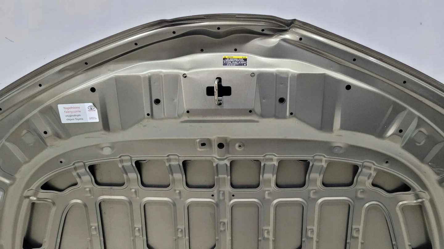 Motorhaube Toyota Corolla E210 Bonnet Hood - Thumbnail 10