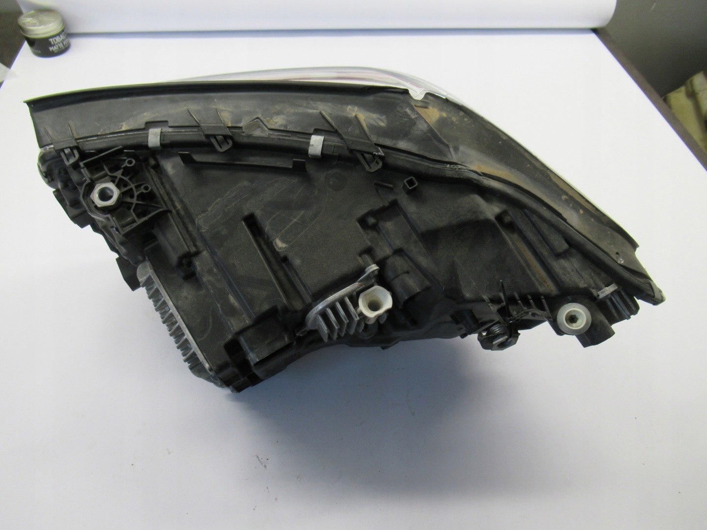 Frontscheinwerfer BMW X3 G01 8496824 LED ADAPTIVE Rechts Scheinwerfer Headlight - Thumbnail 6