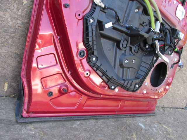 Mazda CX-5 KF Tür Vorne Links Door Porta Porte - Thumbnail 10