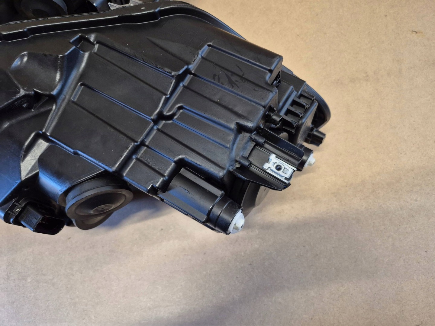 Frontscheinwerfer VW Caddy 2K1941015B LED Links Scheinwerfer Headlight - Thumbnail 9