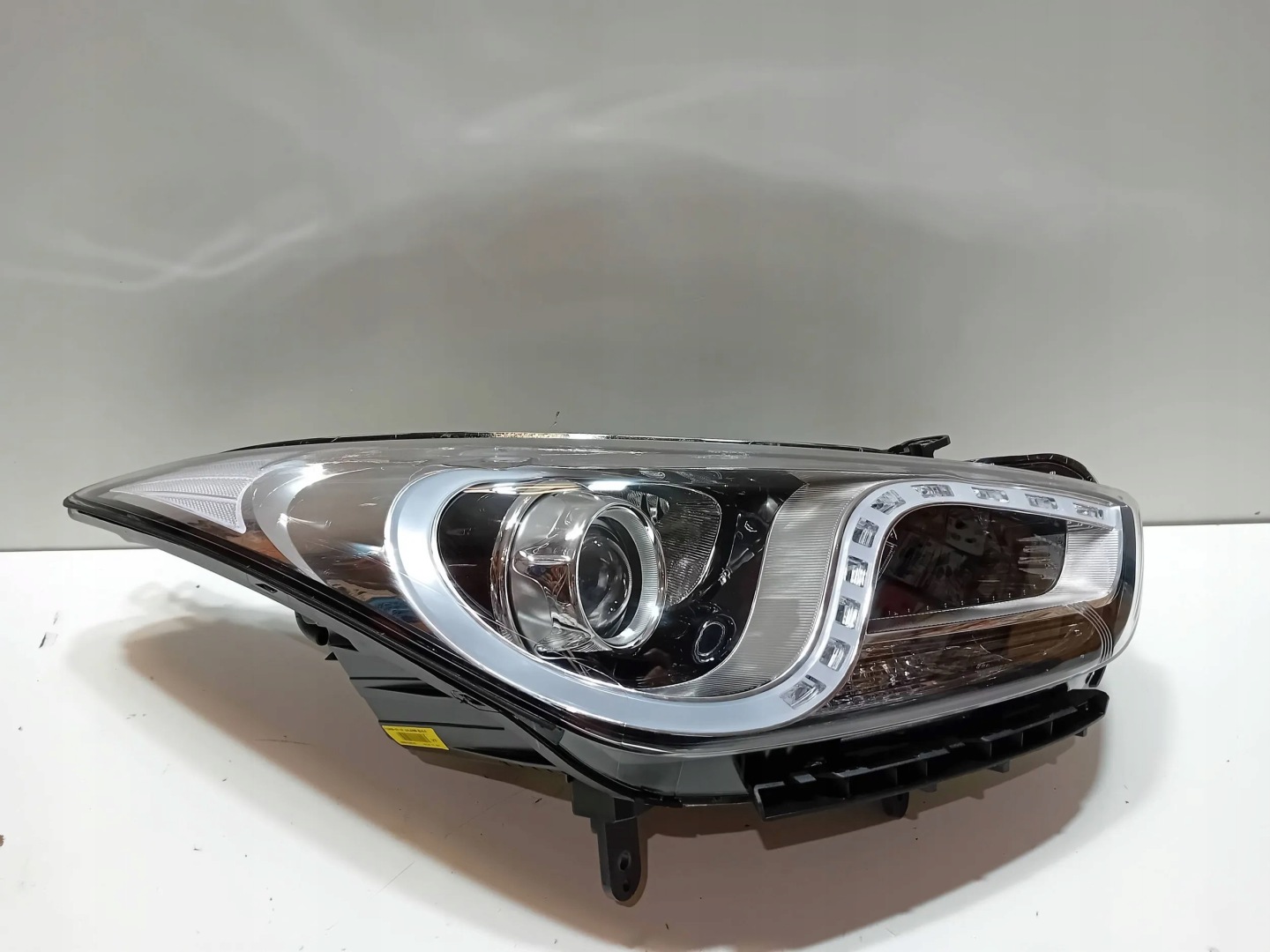 Frontscheinwerfer Hyundai i40 VF 921023Z041 LED Links Scheinwerfer Headlight - Thumbnail 1