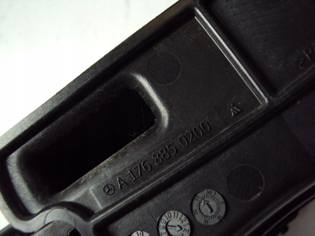 Mercedes-Benz A-Klasse W176 Kühlergrill FRONTGRILL Kühlergitter A1768850200 - Thumbnail 9