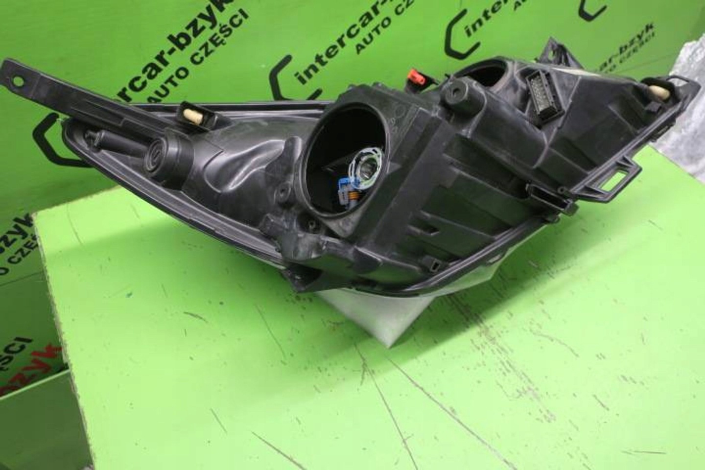 Frontscheinwerfer Opel Meriva S10 13372333 LED Links Scheinwerfer Headlight - Thumbnail 10