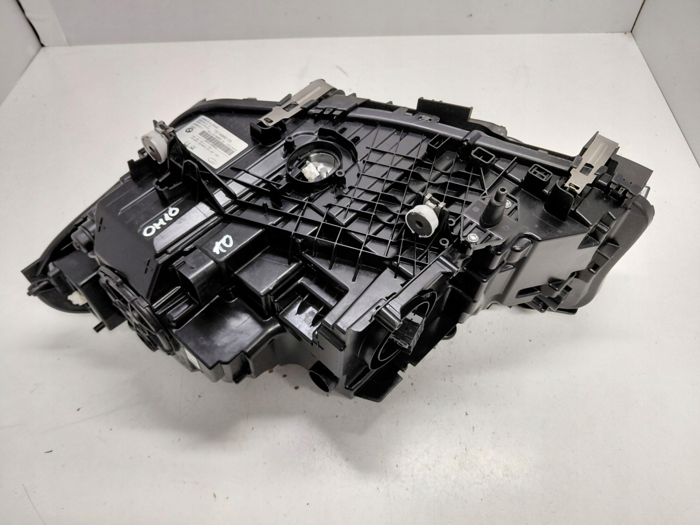 Frontscheinwerfer BMW 5 G30 8499121 LED ADAPTIVE Links Scheinwerfer Headlight - Thumbnail 9