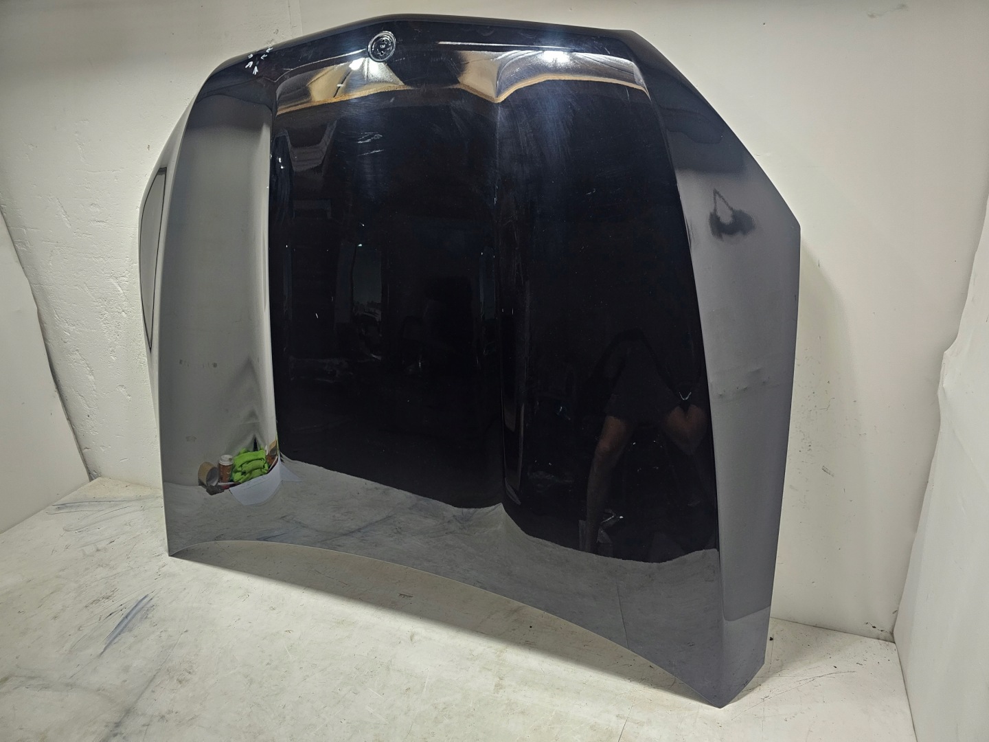 Motorhaube Mercedes-Benz GLE W167 Bonnet Hood - Thumbnail 6
