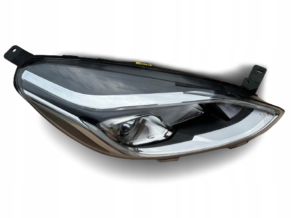 Frontscheinwerfer Ford Fiesta VIII Mk8 L1BB13E014CD LED Rechts Headlight - Thumbnail 5