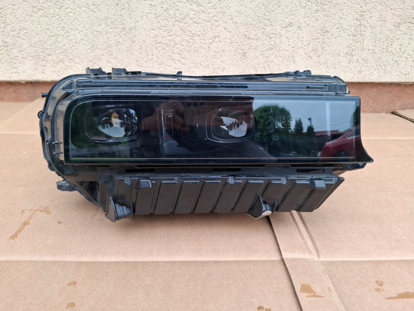 Frontscheinwerfer BMW XM G09 5A65AC6 LED Rechts Scheinwerfer Headlight - Thumbnail 1