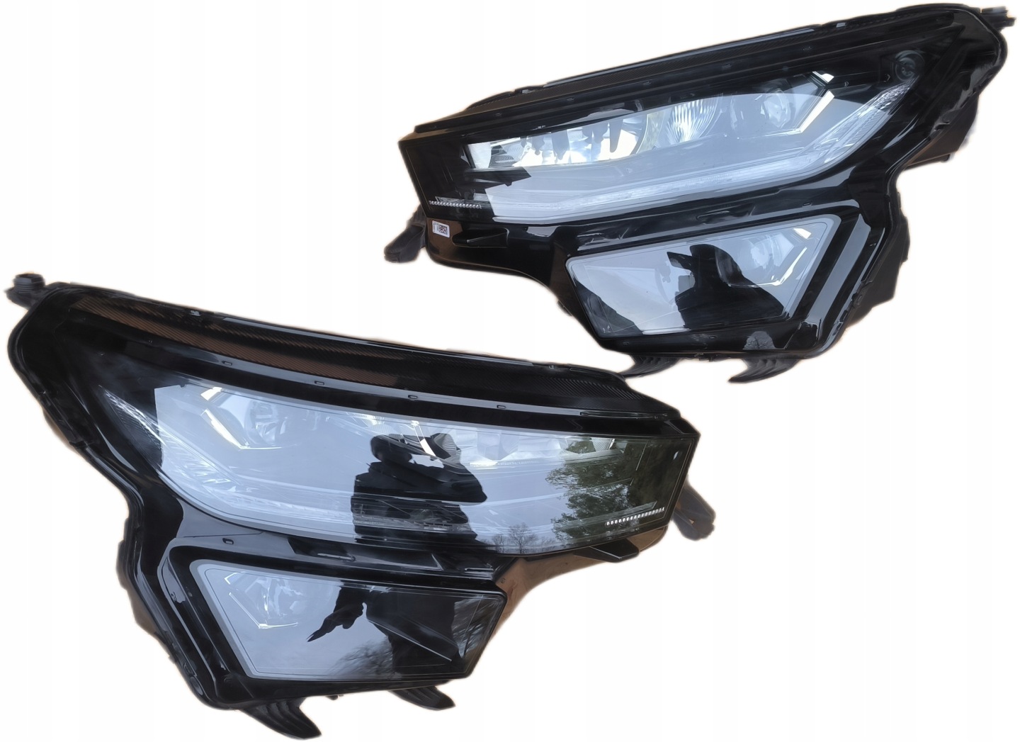 Frontscheinwerfer Skoda Kodiaq 566 566941036 LED Links Scheinwerfer Headlight - Thumbnail 1
