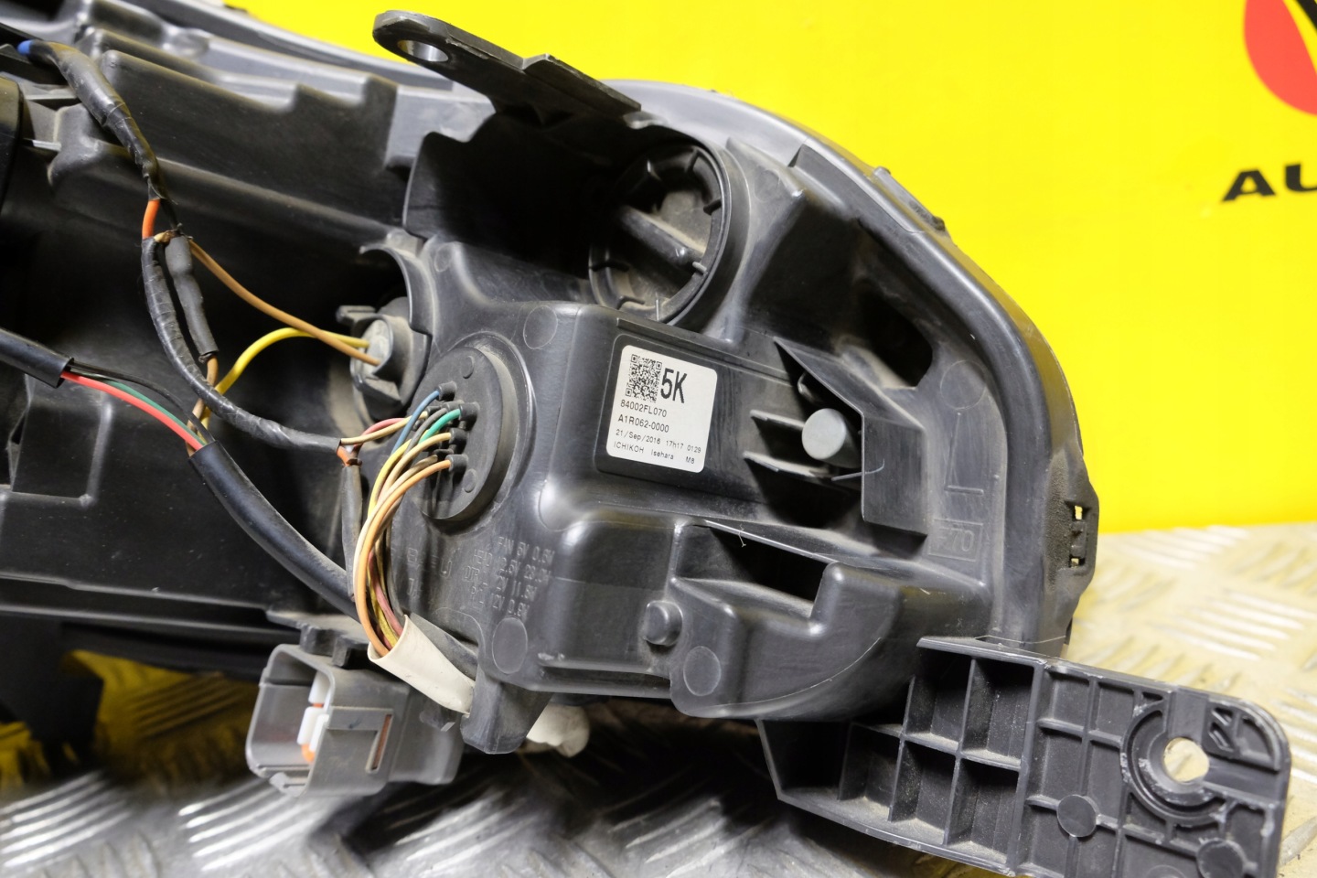 Frontscheinwerfer Subaru XV G5 84002FL070LEW LED Links Scheinwerfer Headlight - Thumbnail 10