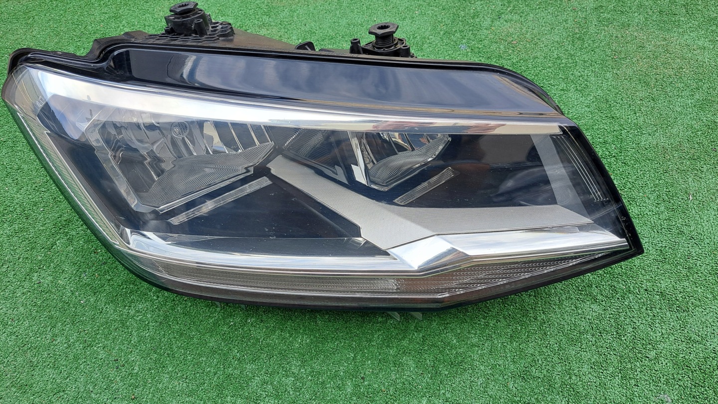 Frontscheinwerfer VW Caddy 2K1941006A Facelift LED Rechts Scheinwerfer Headlight - Thumbnail 1