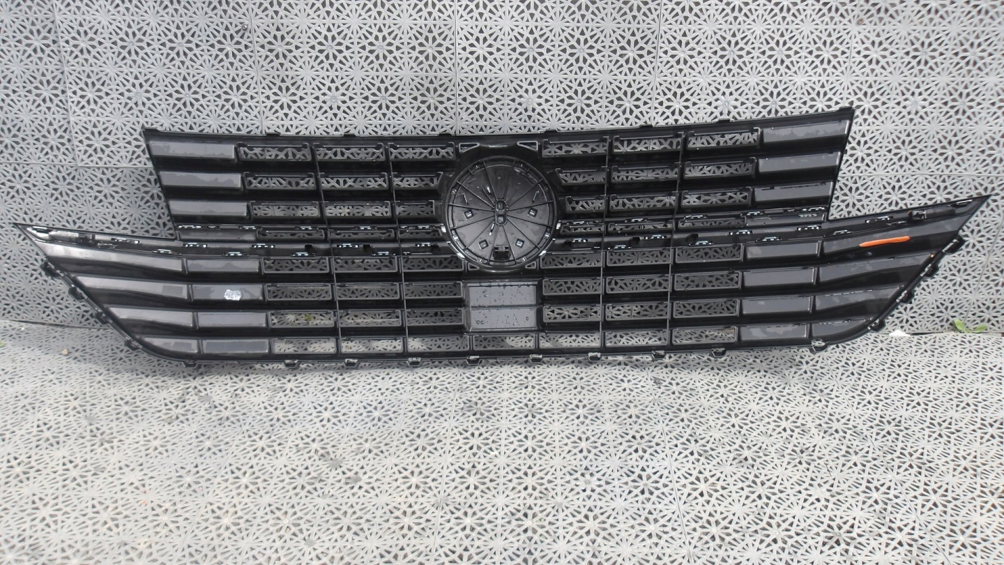 VW Transporter T6 Kühlergrill FRONTGRILL Kühlergitter 7LA853653JT - Thumbnail 3