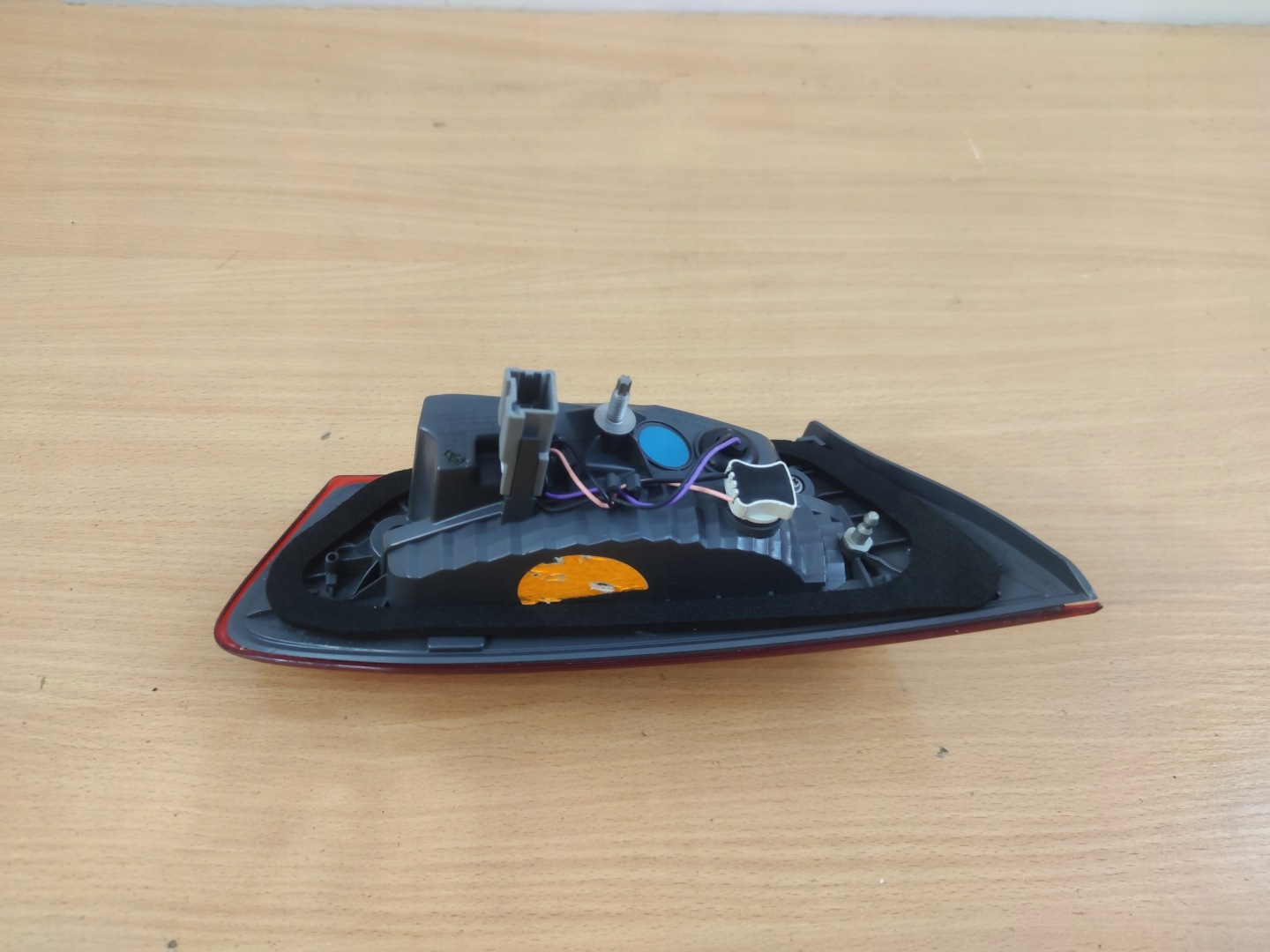 Ford Focus IV Mk4 Rückleuchte JX7B13A602TB Rearlamp - Thumbnail 2