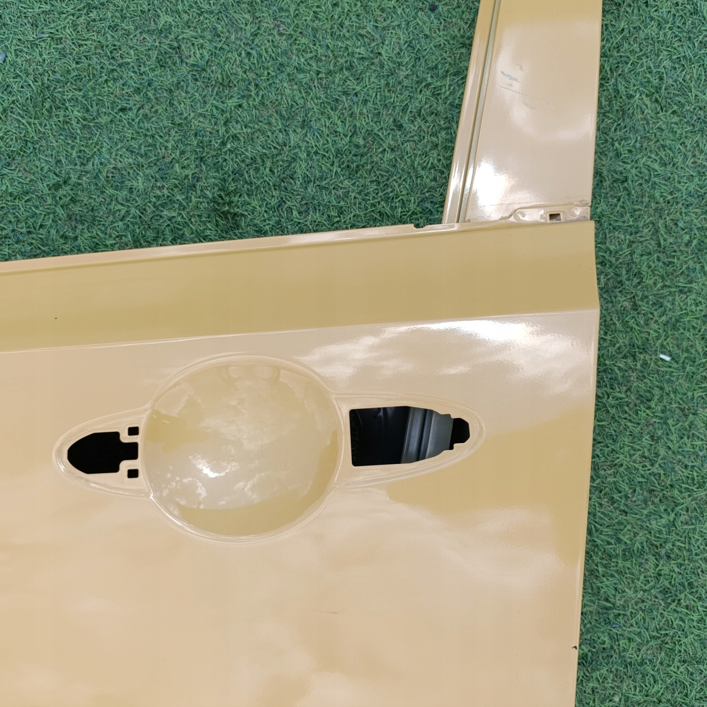 Kia Picanto JA Tür Vorne Links Door Porta Porte - Thumbnail 10