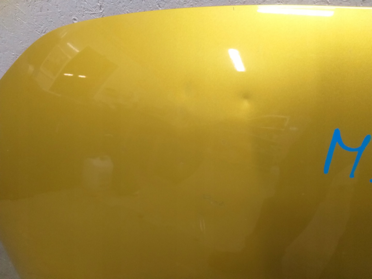 Motorhaube Suzuki Ignis I FH Bonnet Hood - Thumbnail 2