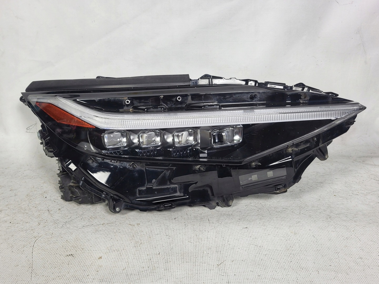 Frontscheinwerfer Toyota bZ4X EAM 8114542D01 Matrix LED Rechts Headlight - Thumbnail 1