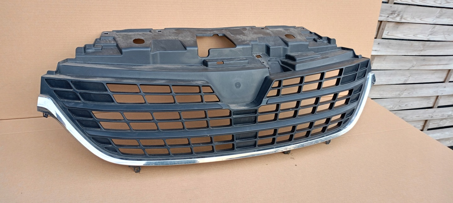 Renault Trafic L Kühlergrill FRONTGRILL Kühlergitter 623105226R - Thumbnail 3