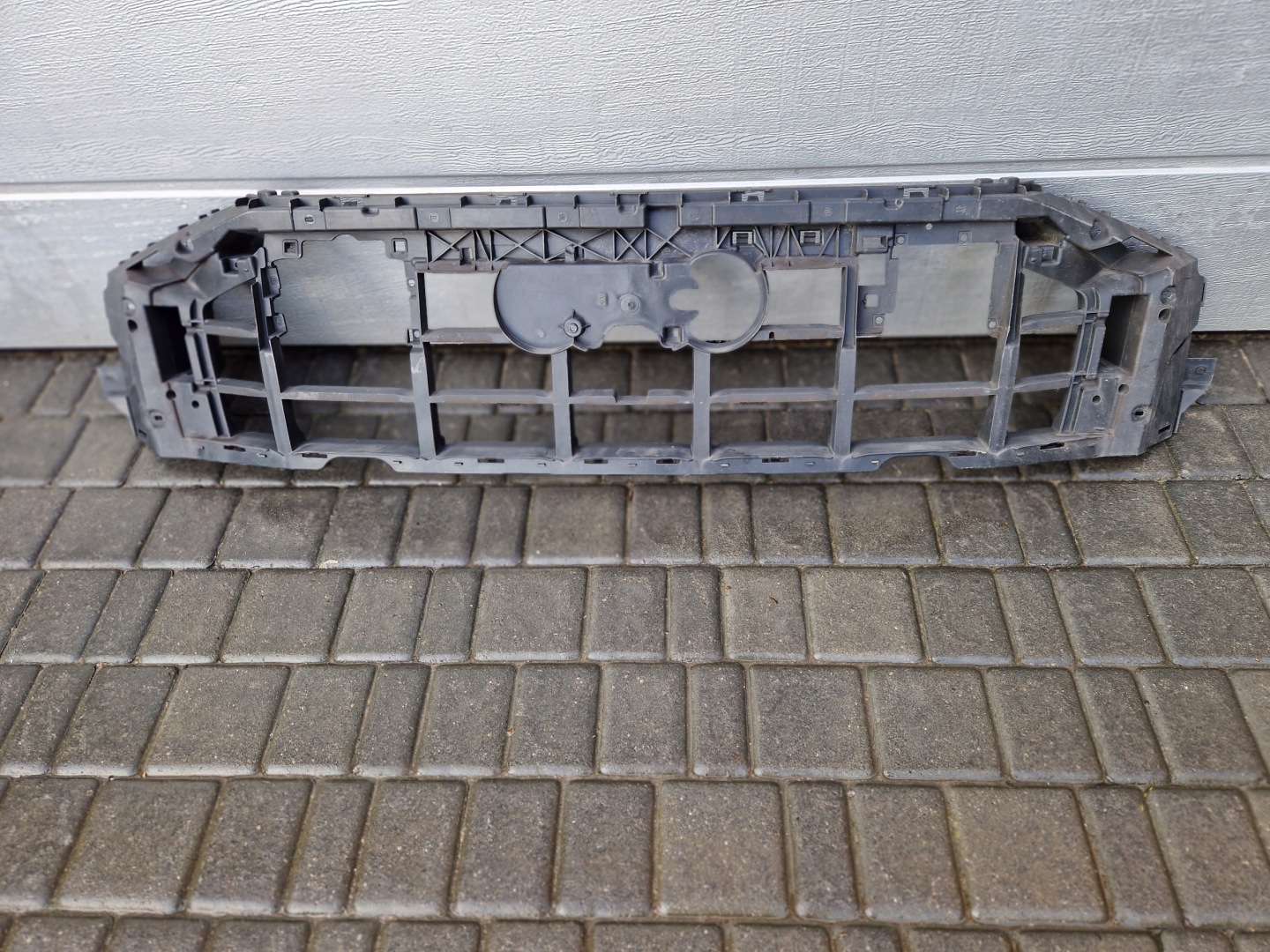 Audi 4M8 Kühlergrill FRONTGRILL Kühlergitter 4M8807233A - Thumbnail 1