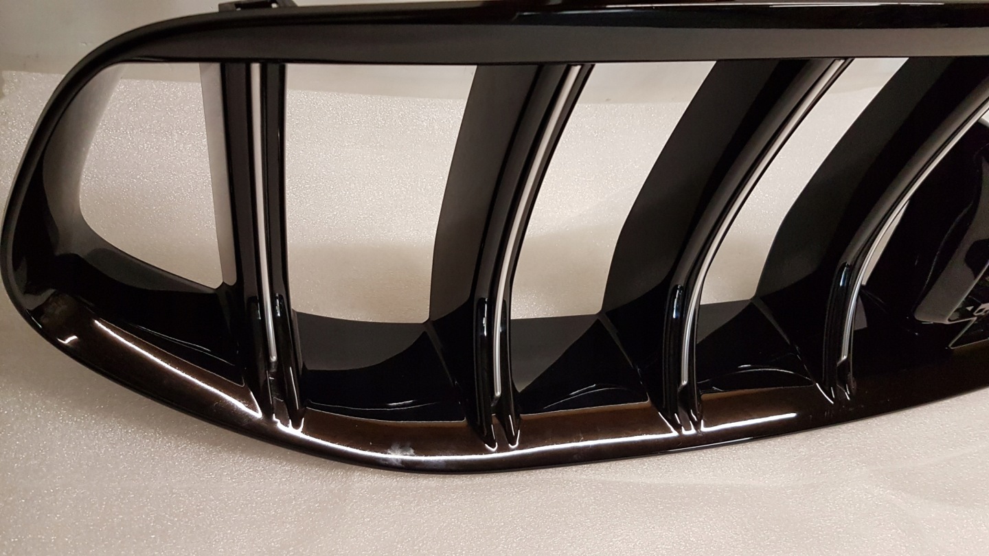 Maserati Grecale AM182 Kühlergrill FRONTGRILL Kühlergitter 670170829 - Thumbnail 6