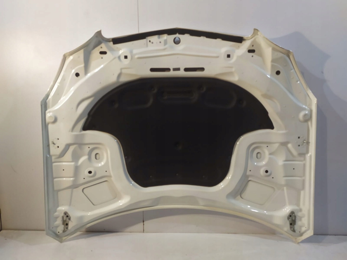 Motorhaube Mercedes-Benz E-Klasse W212 Bonnet A2128800157 Hood - Thumbnail 6