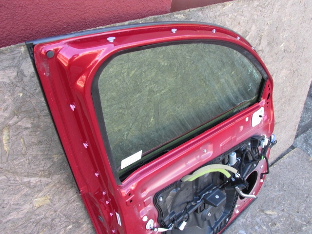 Mazda CX-5 KF Tür Vorne Links Door Porta Porte - Thumbnail 9