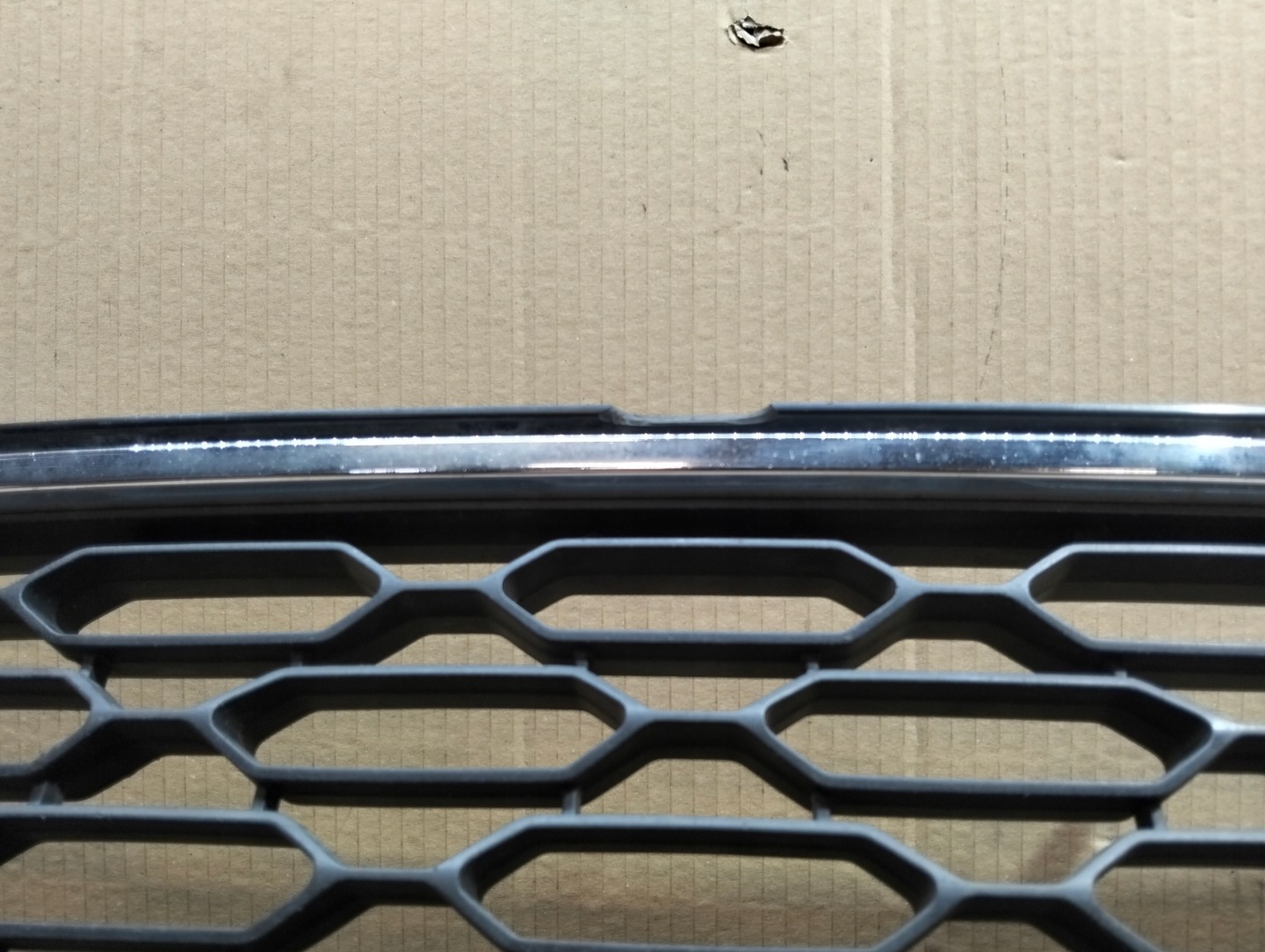Citroen C3 Kühlergrill FRONTGRILL Kühlergitter 9685359677WY - Thumbnail 7