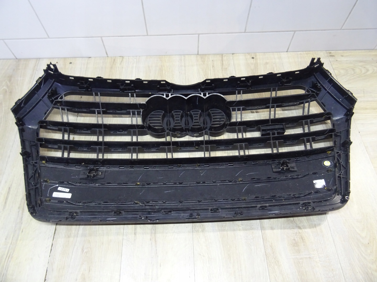 Audi Q5 Kühlergrill FRONTGRILL Kühlergitter 80A853651F - Thumbnail 10