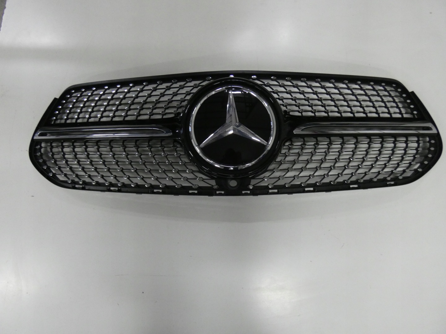 Mercedes-Benz GLE W167 Kühlergrill FRONTGRILL Kühlergitter - Thumbnail 1