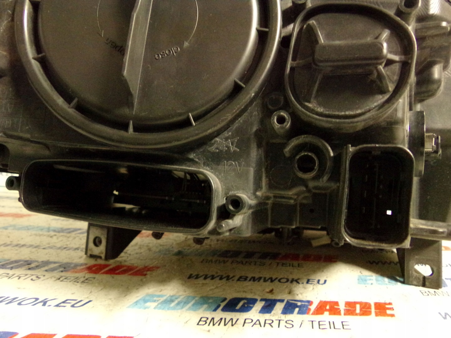 Frontscheinwerfer BMW 5 F07 7199613 Xenon Links Scheinwerfer Headlight - Thumbnail 12