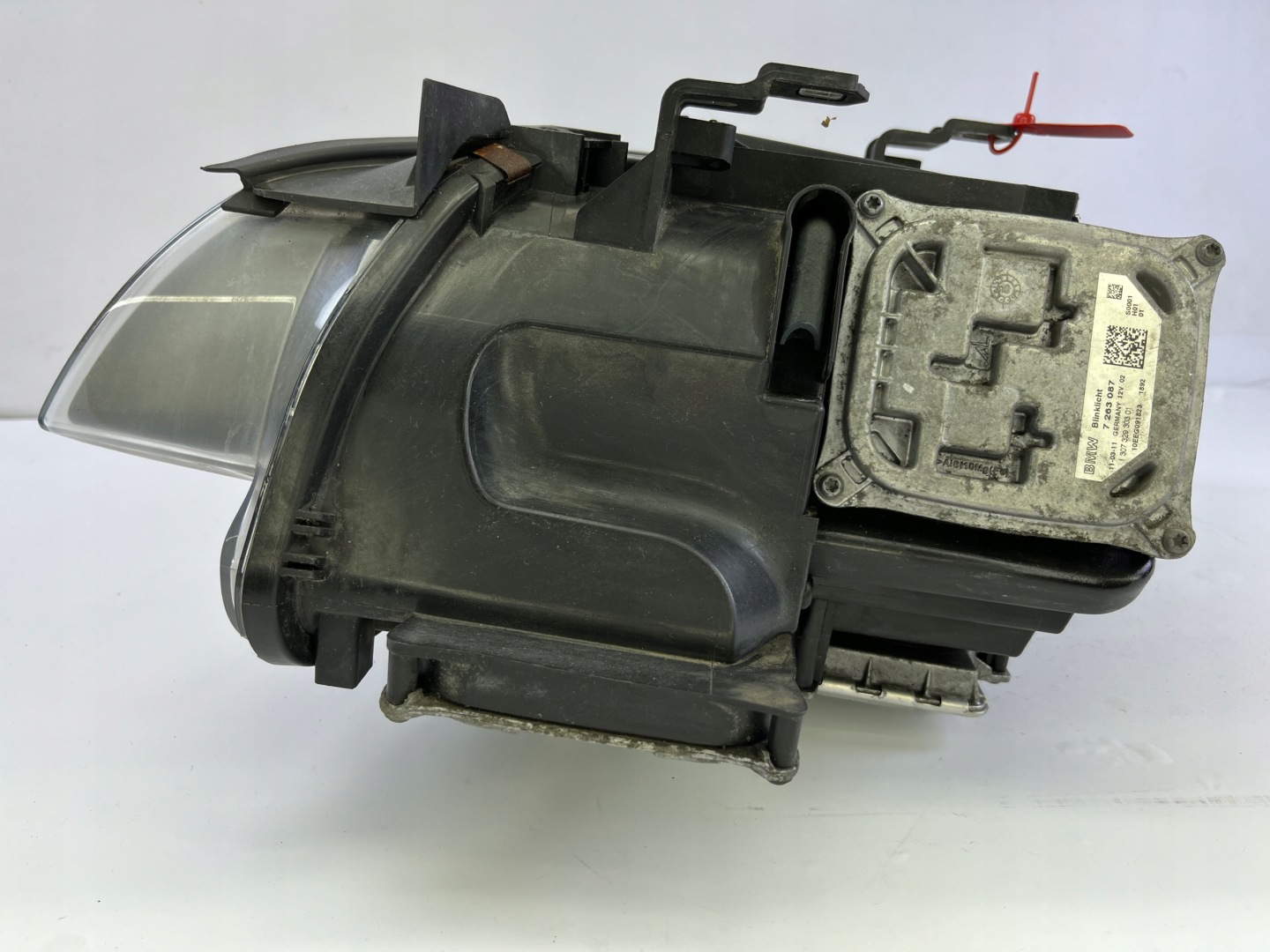 Frontscheinwerfer BMW 3 E93 7239930 Bi-Xenon Rechts Scheinwerfer Headlight - Thumbnail 9