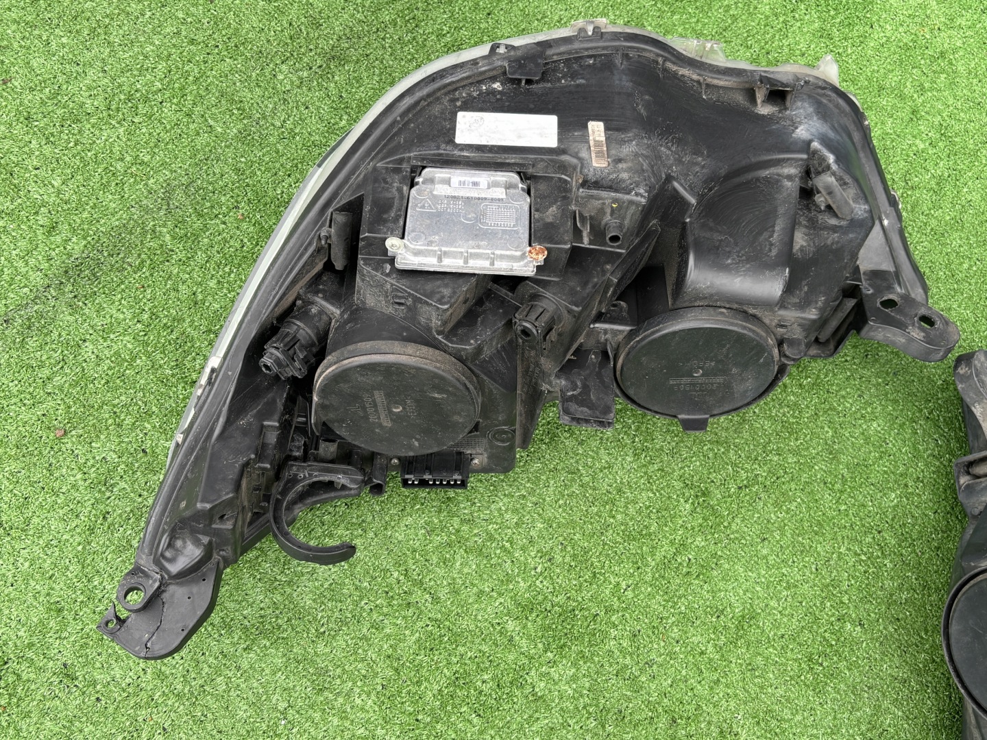 Frontscheinwerfer Citroen DS4 9687895980 Xenon Links Scheinwerfer Headlight - Thumbnail 10
