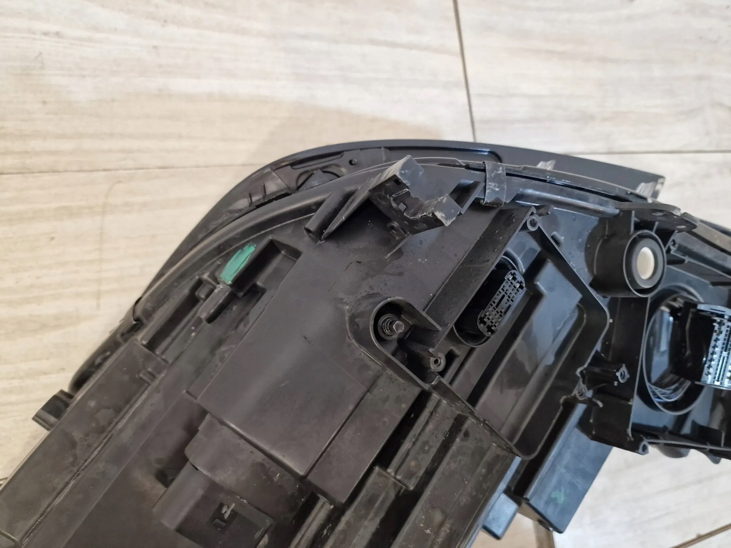 Frontscheinwerfer Audi A4 B9 8W0941034 LED Rechts Scheinwerfer Headlight - Thumbnail 10
